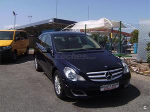 MERCEDES-BENZ Clase R R 320 CDI 4MATIC 5p.