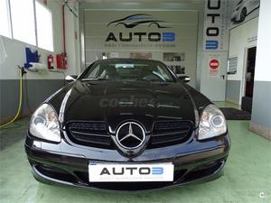 MERCEDES-BENZ Clase SLK SLK 200 K 2p.