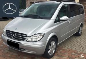 MERCEDES-BENZ Viano 2.2 CDI Fun Larga 4p.