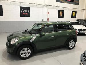 MINI Countryman COOPER D COUNTRYMAN 5p.