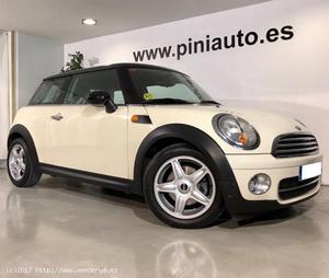 MINI MINI COOPER D, 110CV, 3P DEL  - VALDEMORO -