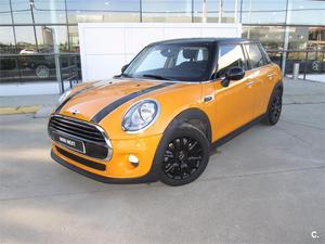 MINI MINI COOPER D 5 PUERTAS 5p.