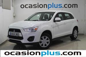 MITSUBISHI ASX 160 MPI Challenge 5p.