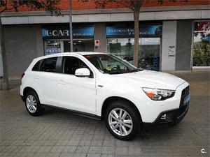 MITSUBISHI ASX 180 DID Motion 5p.