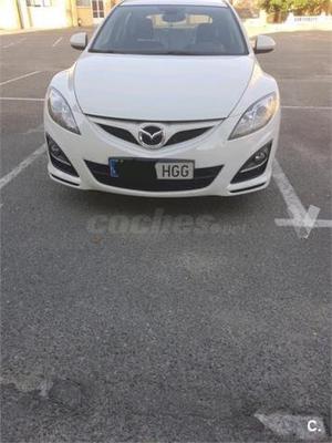 Mazda Mazda6 2.0 Style 5p. -11