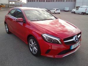 Mercedes Benz Clase A 180d