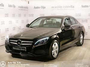 Mercedes Benz Clase C 220d 7G Plus