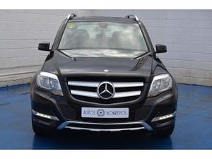 Mercedes Benz Clase GLK 220CDI BE 4M (9.75) Aut.