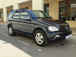 Mercedes Benz Clase M ML 270CDI