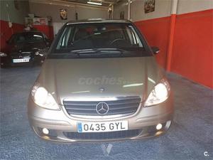 Mercedes-benz Clase A A 160 Cdi Elegance 5p. -06