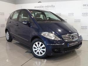 Mercedes-benz Clase A A 180 Cdi Elegance 5p. -07