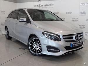 Mercedes-benz Clase B B 180 D Urban 5p. -16