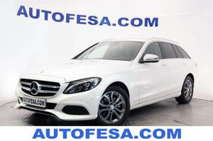 Mercedes-benz Clase C C 220 D Avantgarde Estate 5p. -15