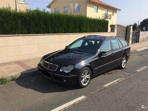 Mercedes-benz Clase C C 270 Cdi Avantgarde 5p. -01