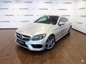 Mercedes-benz Clase C C Coupe 220 D 2p. -17