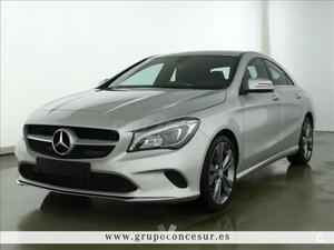 Mercedes-benz Clase Cla Cla 180 Urban 4p. -16