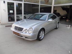 Mercedes-benz Clase Clk Clk 230 K Avantgarde 2p. -01