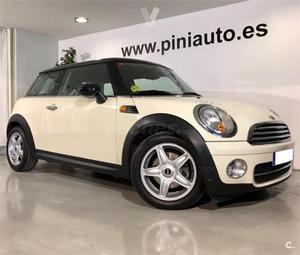 Mini Mini Cooper D 3p. -08