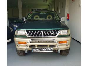 Mitsubishi Montero Sport 3.0 V6 24v GLS K