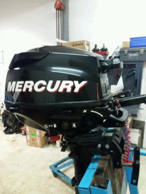 Motor Fuera borda Mercury 2,5 HP 4 tiempos