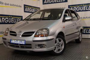 NISSAN Almera Tino 2.2Di Ambience 5p.