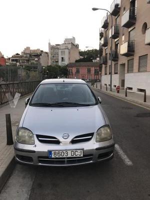 NISSAN Almera Tino 2.2dCi 112 Acenta CAM -04