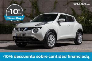 NISSAN JUKE dCi EU6 81 kW 110 CV 6MT ACENTA 5p.