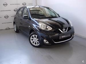 NISSAN Micra 5p 1.2G 80CV ACENTA 5p.