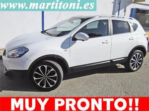 NISSAN QASHQAI 1.6 dCi SS x2 5p.