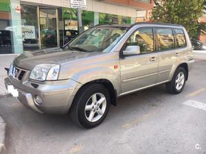 NISSAN XTRAIL 2.2 Di Elegance 5p.