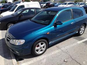 Nissan Almera 2.2di Comfort 3p. -02