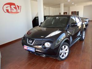 Nissan Juke 1.5dCi Tekna Sport