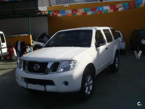 Nissan Pathfinder 2.5dci 190 Cv Fe 7 Plazas 5p. -12