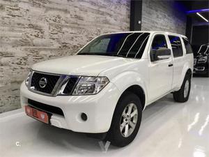 Nissan Pathfinder 2.5dci 190 Cv Xe 7 Plazas 5p. -11