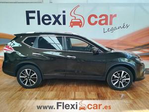 Nissan X-Trail X-TRAIL DCI 130CV 96KW  PLAZAS 5P.