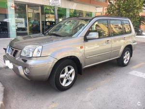 Nissan Xtrail 2.2 Di Elegance 5p. -01