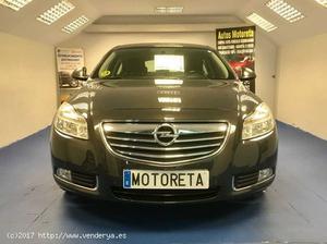 OPEL INSIGNIA 2.0 CDTI 130 SELECTIVE BUSINESS - ARGANDA DEL