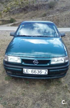 OPEL Vectra VECTRA 2.0 MERIT 5p.