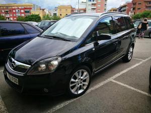 OPEL Zafira Cosmo 1.9 CDTi 8v 120 CV -07