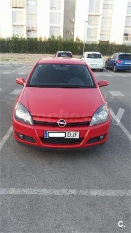 Opel Astra 1.7 Cdti Enjoy 80 Cv 5p. -05