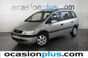 Opel Zafira v Elegance 5p. -02