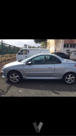 PEUGEOT 206 CC 