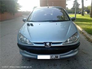 PEUGEOT 206 EN VENTA EN VIC (BARCELONA) - VIC - VIC -