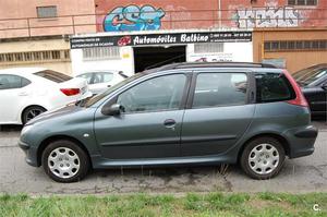 PEUGEOT 206 SW 1.4 HDI XLine 5p.