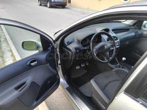 PEUGEOT 206 XRD 1.9 5p.