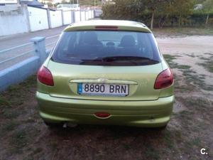 PEUGEOT 206 XRD 1.9 5p.