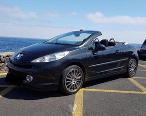 PEUGEOT 207 CC 1.6 VTi 16v 