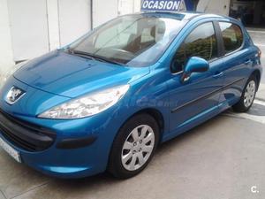 PEUGEOT 207 Confort 1.4 VTi 16v 95 5p.