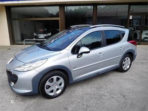PEUGEOT 207 SW Outdoor 1.6 HDI 90 5p.
