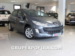 PEUGEOT 308 Sportium 1.6 HDI 112 FAP 6 velocidades 5p.